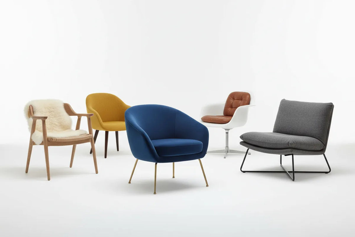 The Ultimate Guide to Choosing the Perfect Chair for Your Home