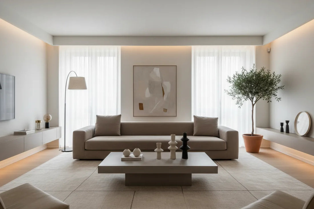 The Art of Modern Interior Design: Transform Your Living Space