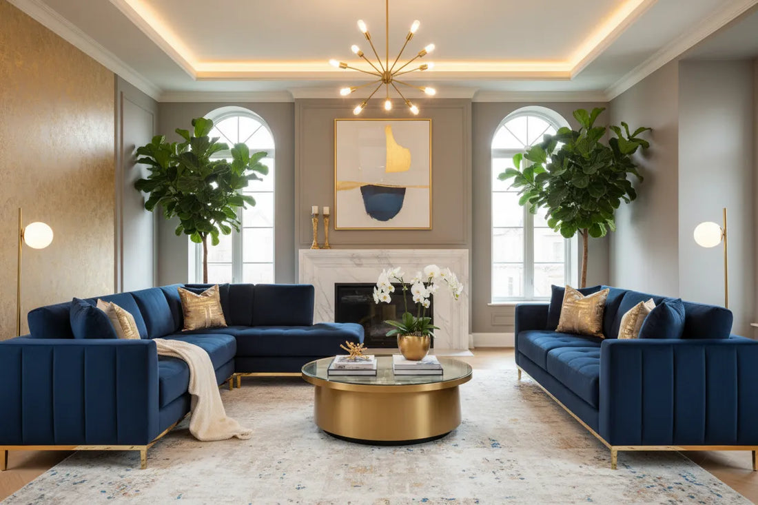 How to Choose the Perfect Sofa for Your Living Room
