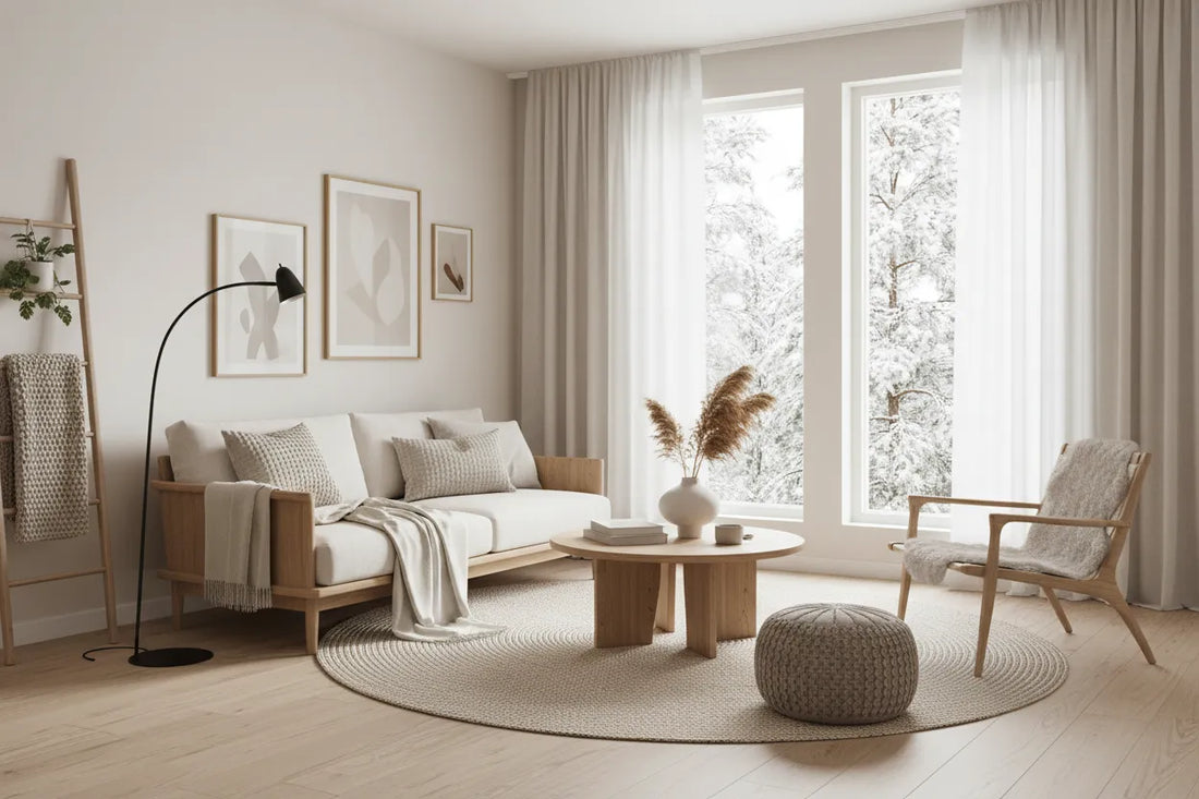Scandinavian Minimalism – The Design Trend That Never Gets Old