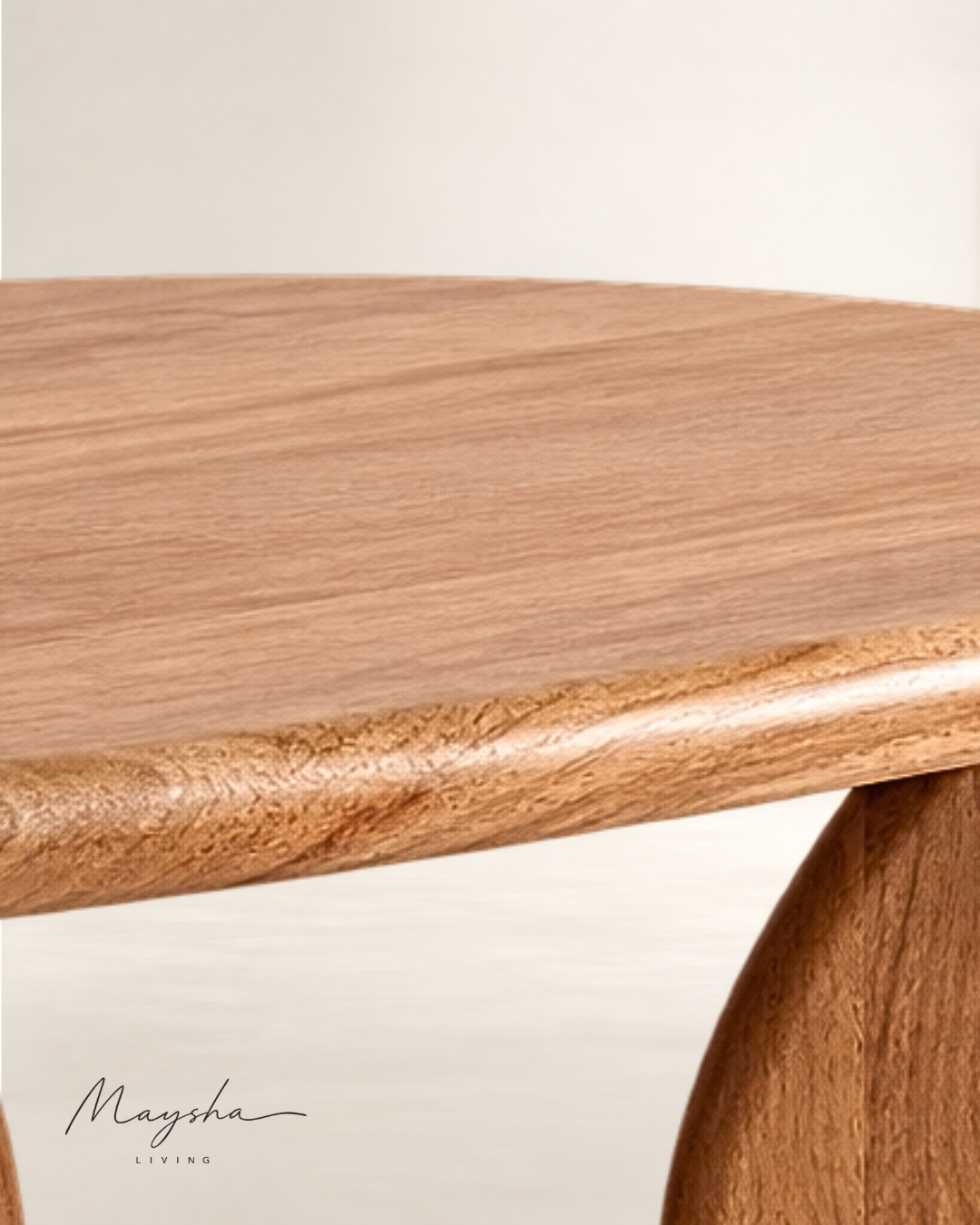 PEBLORA Organic Coffee Table