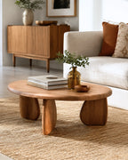 Peblora Organic Coffee Table