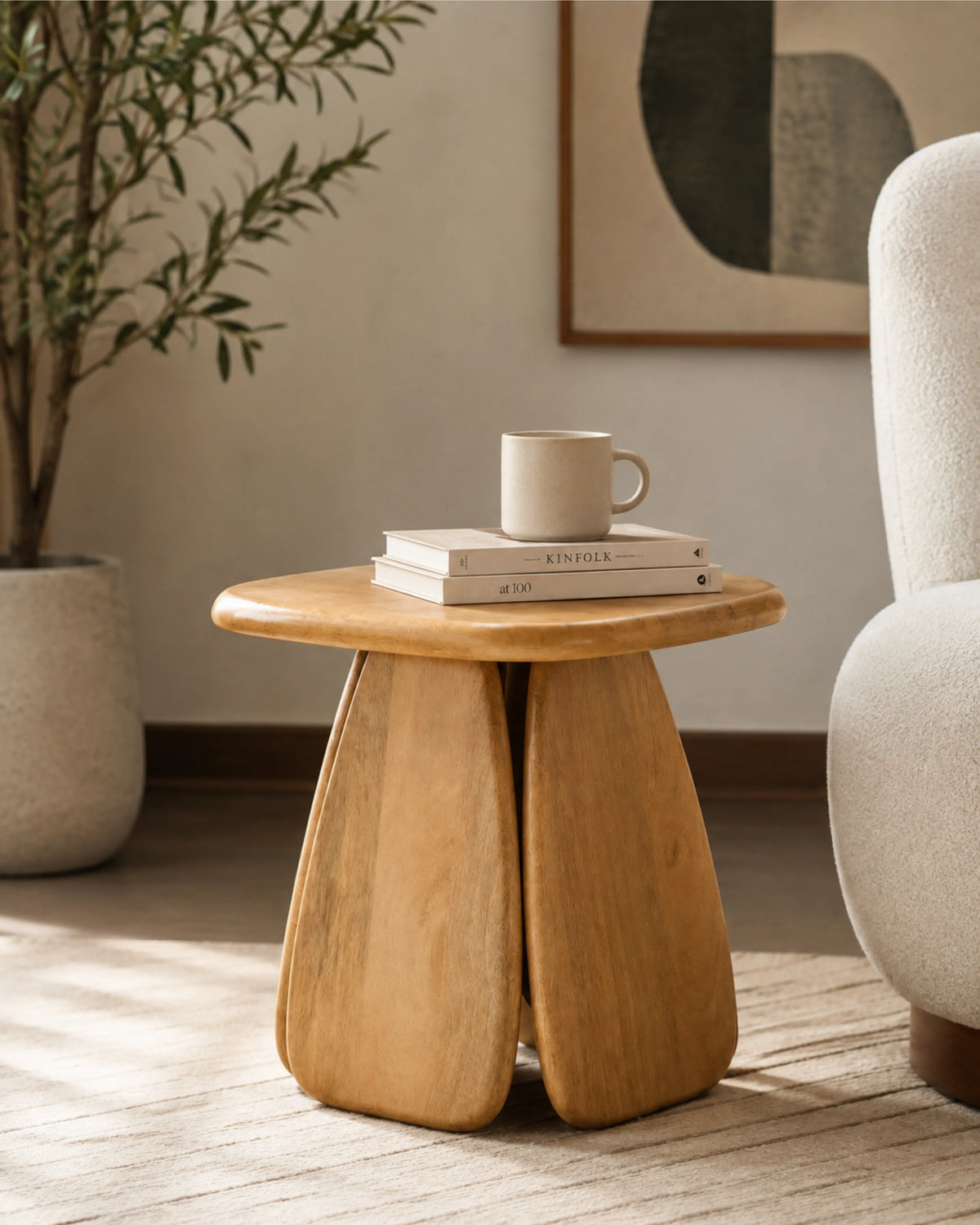 Lurevo Side Table