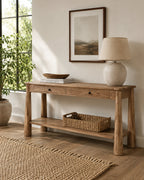 Xevora Dune Console Table