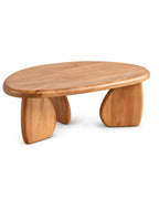 Peblora Organic Coffee Table