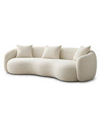 AYVORIN Solenne Curved Lounge Sofa