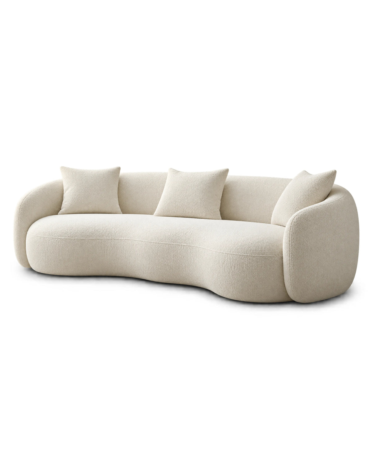 AYVORIN Solenne Curved Lounge Sofa