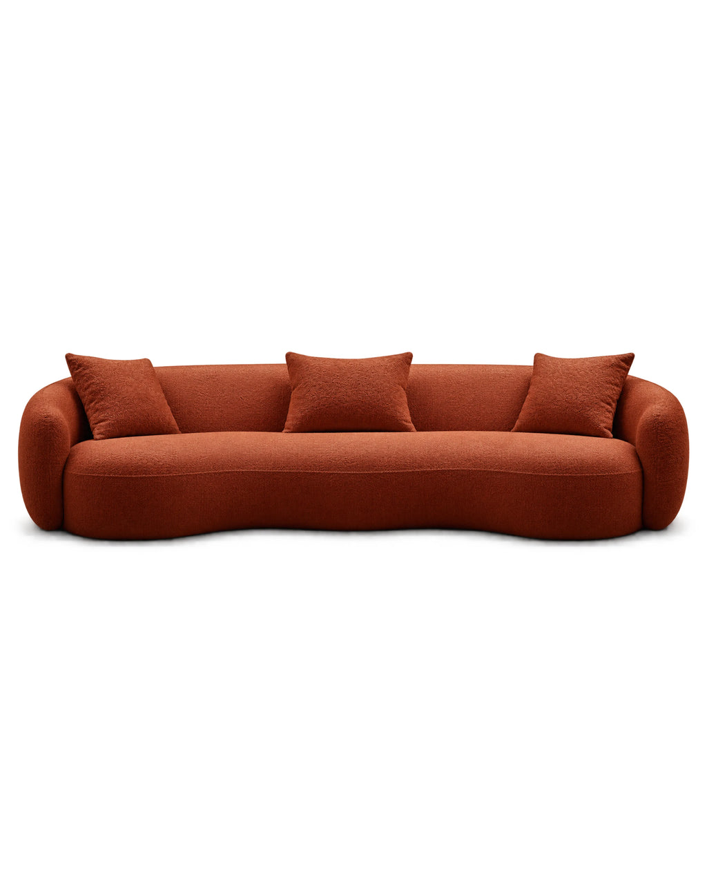 AYVORIN Marlowe Curved Lounge Sofa
