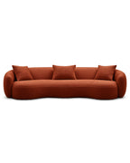AYVORIN Marlowe Curved Lounge Sofa