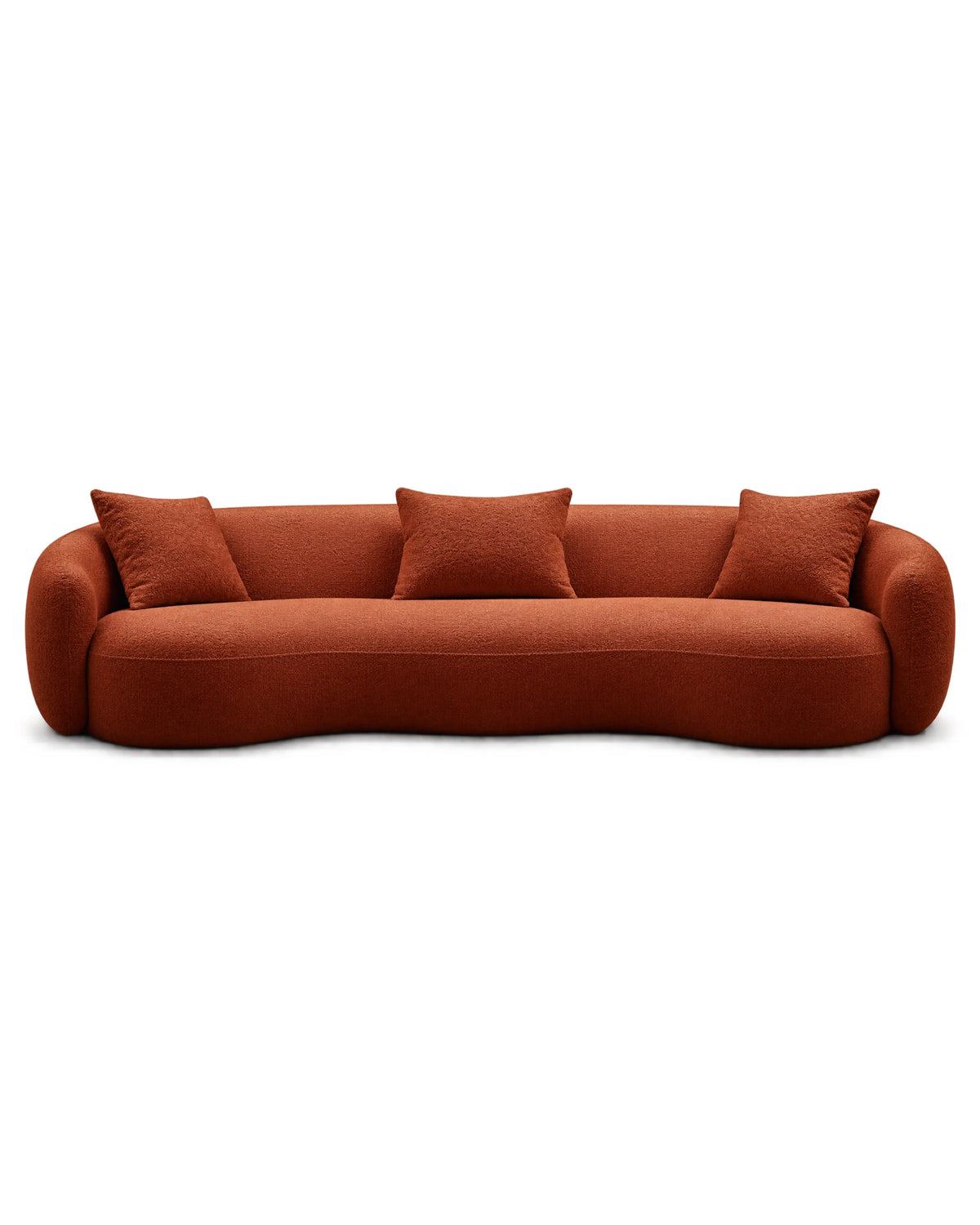 AYVORIN Marlowe Curved Lounge Sofa
