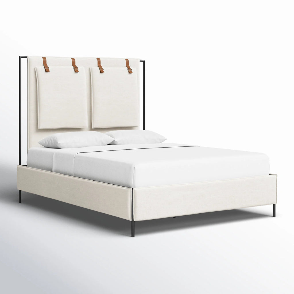 Nova Upholstered Bed