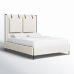 Nova Upholstered Bed