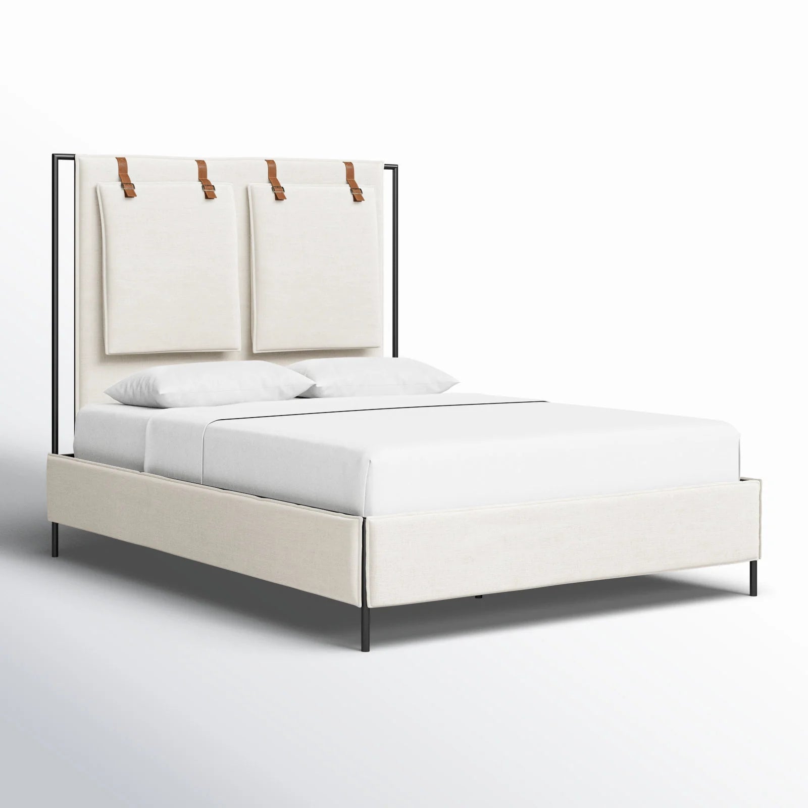 Nova Upholstered Bed