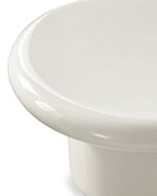 Caelique High Gloss Side Table