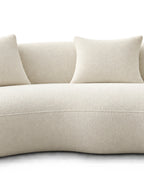 AYVORIN Solenne Curved Lounge Sofa