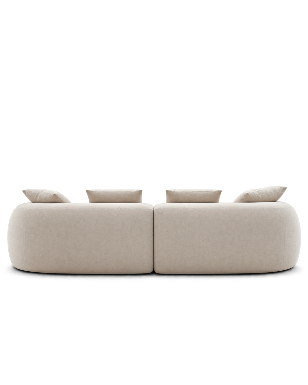 Morvyx Modern Professional Fabric Sofa