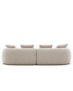 Morvyx Modern Professional Fabric Sofa