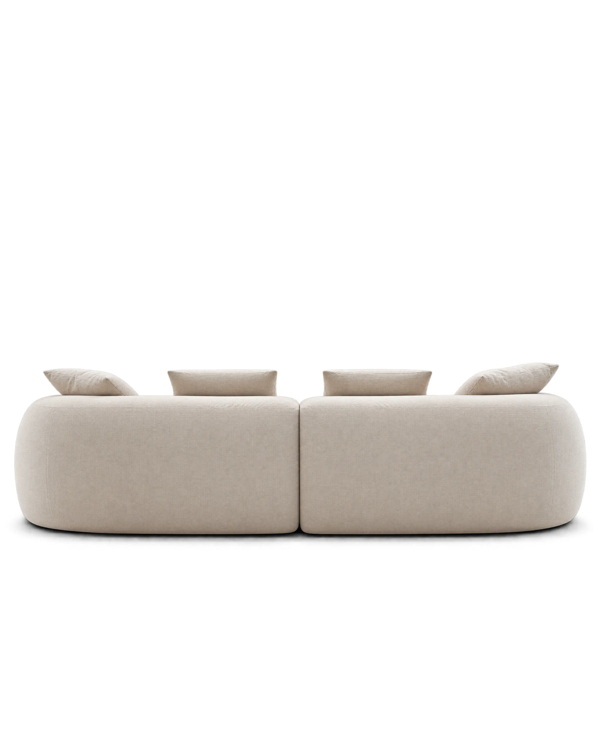 Morvyx Modern Professional Fabric Sofa