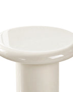 Caelique High Gloss Side Table