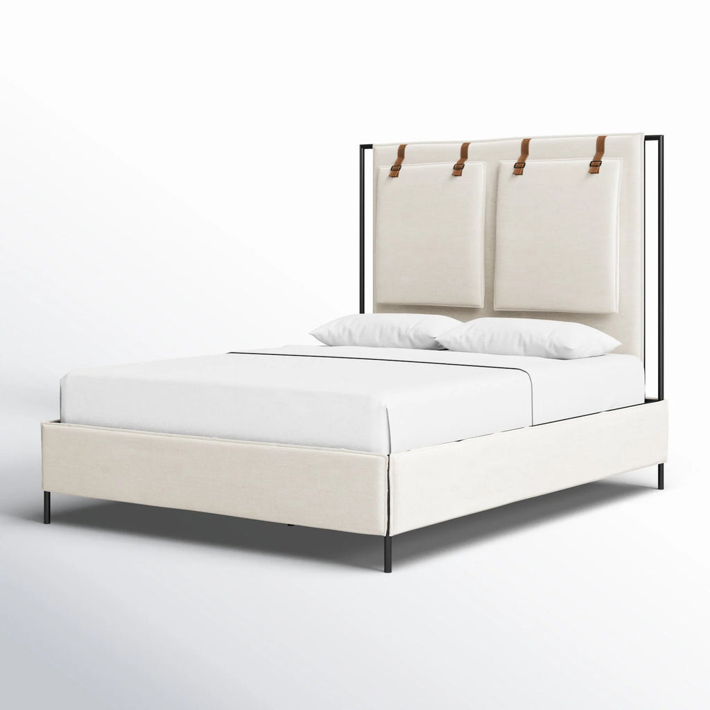 Nova Upholstered Bed