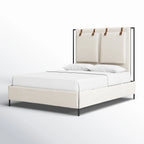 Nova Upholstered Bed