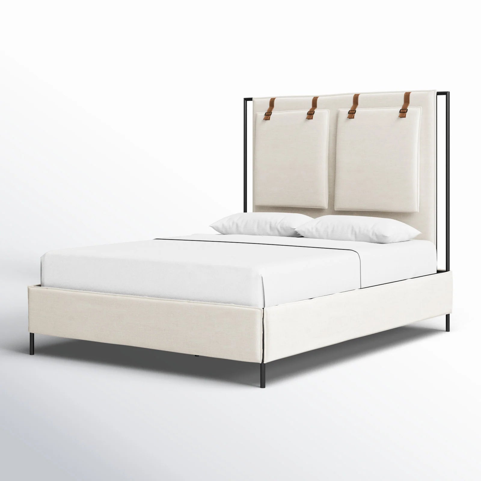 Nova Upholstered Bed