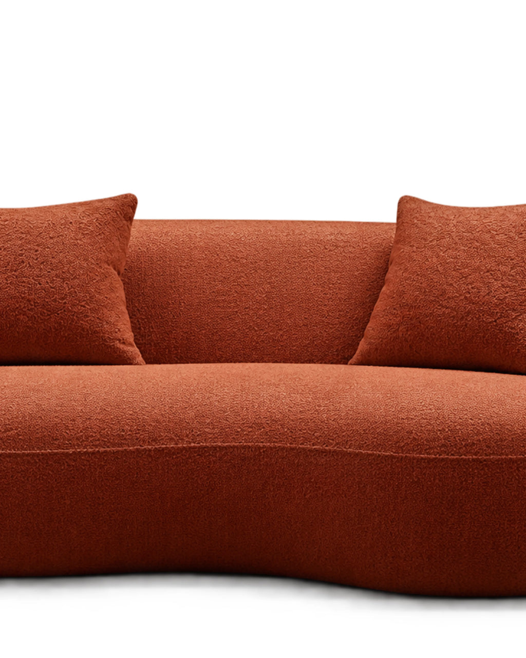 AYVORIN Marlowe Curved Lounge Sofa