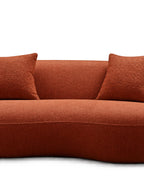 AYVORIN Marlowe Curved Lounge Sofa