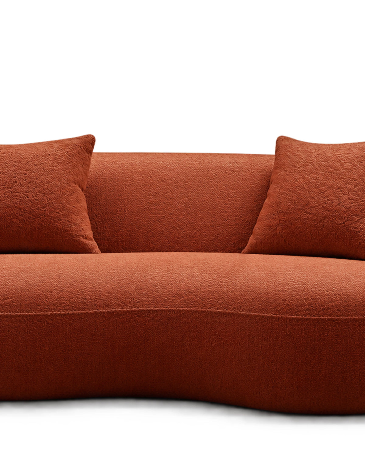 AYVORIN Marlowe Curved Lounge Sofa
