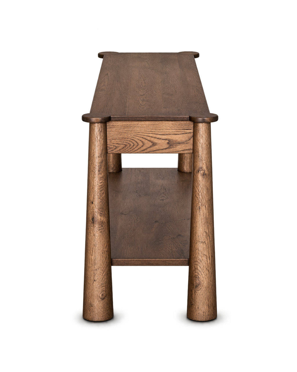Xevora Umber Console Table