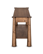 Xevora Umber Console Table