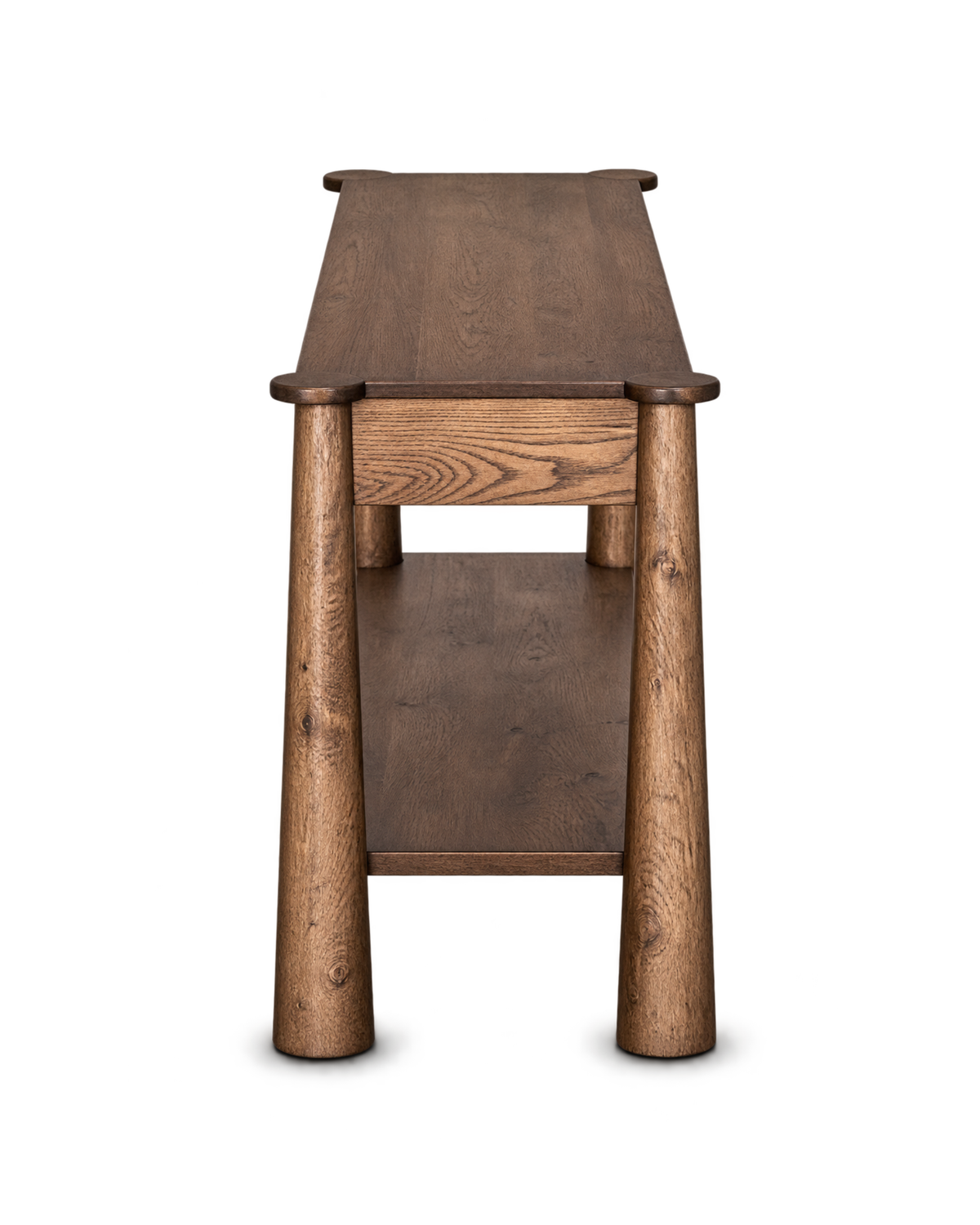 Xevora Umber Console Table