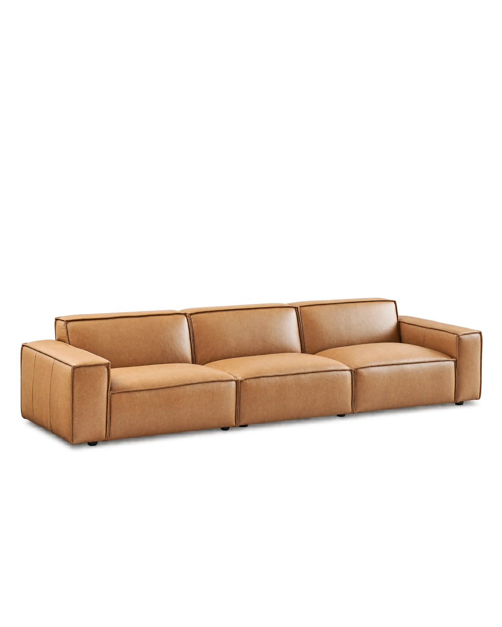 Dovarie brown professional fabric sofa