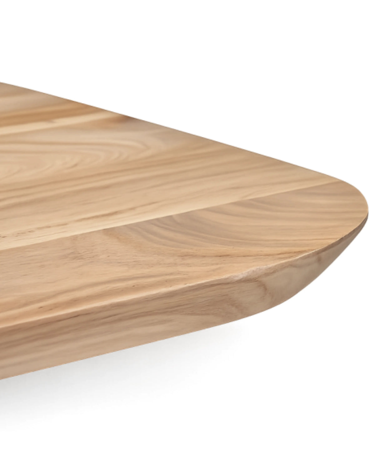 Orvica Solid Wood Coffee Table