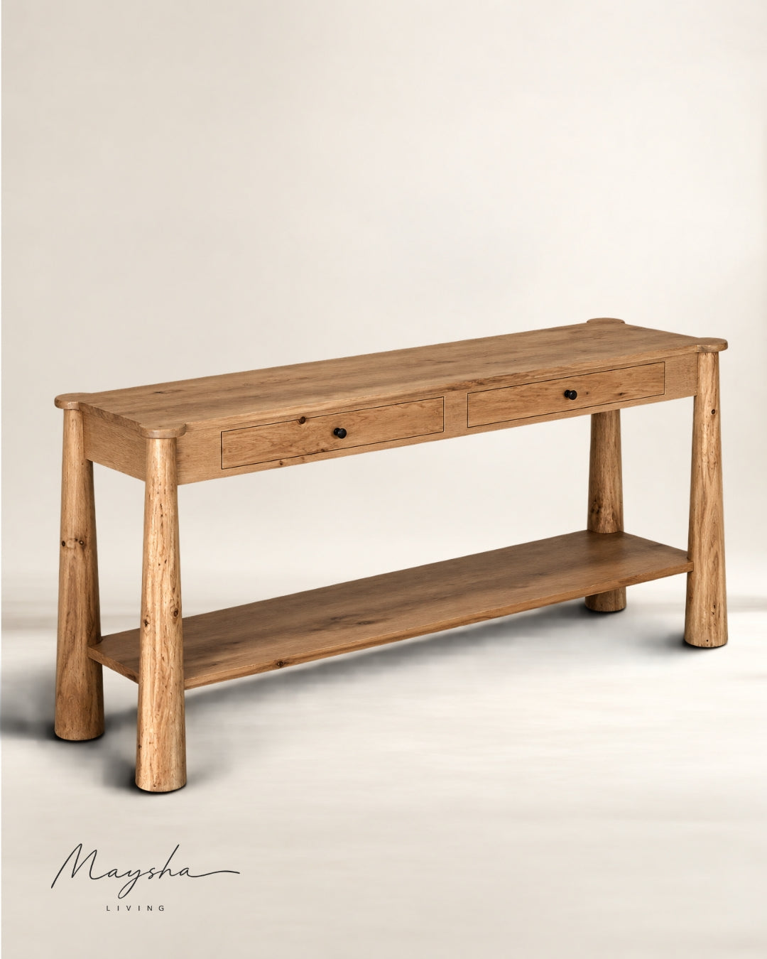 XEVORA Dune Console Table