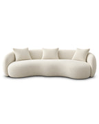 AYVORIN Solenne Curved Lounge Sofa