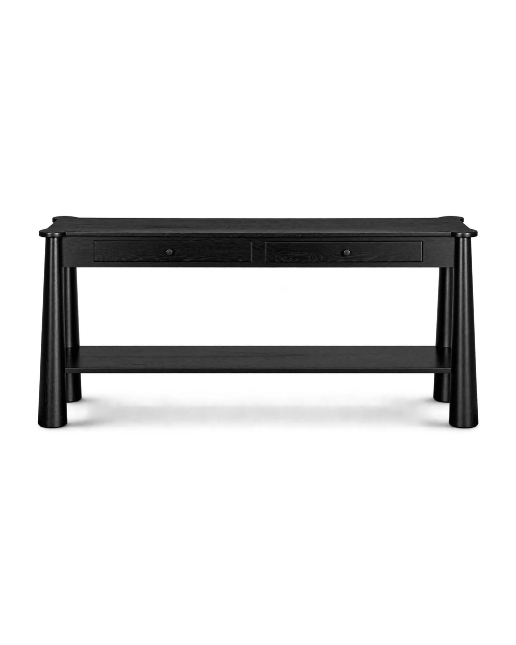 Xevora Onyx Console Table