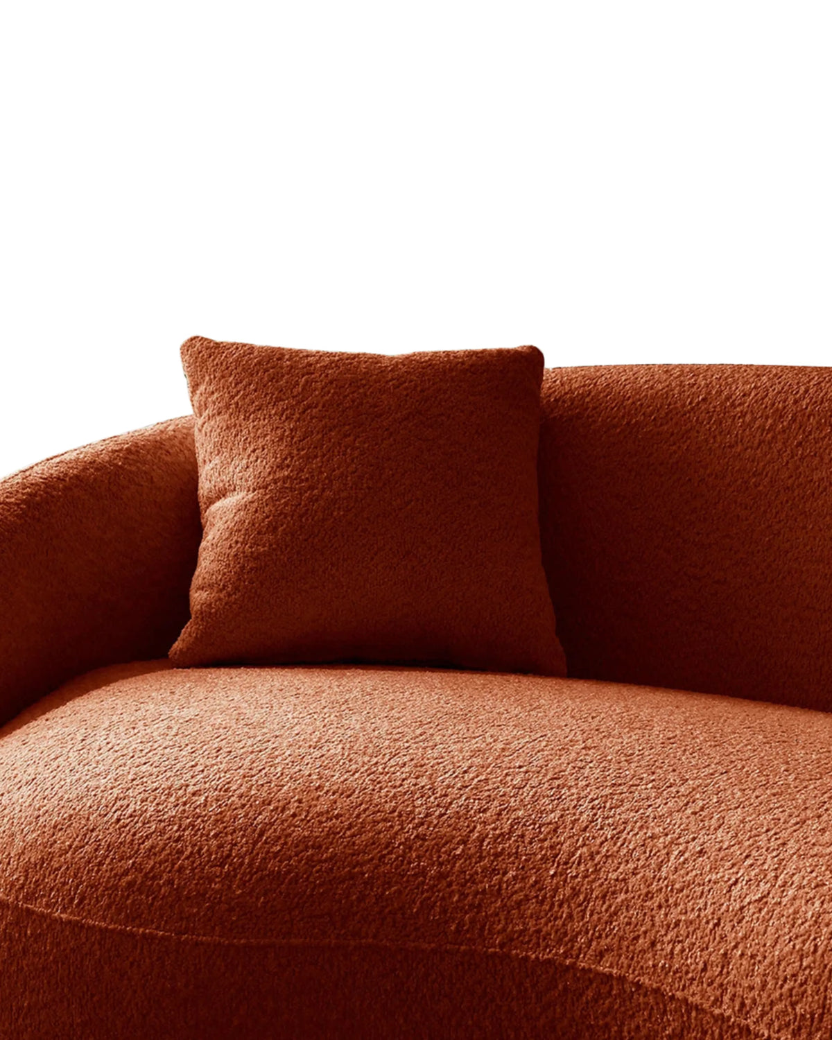 AYVORIN Marlowe Curved Lounge Sofa