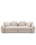 Morvyx Modern Professional Fabric Sofa
