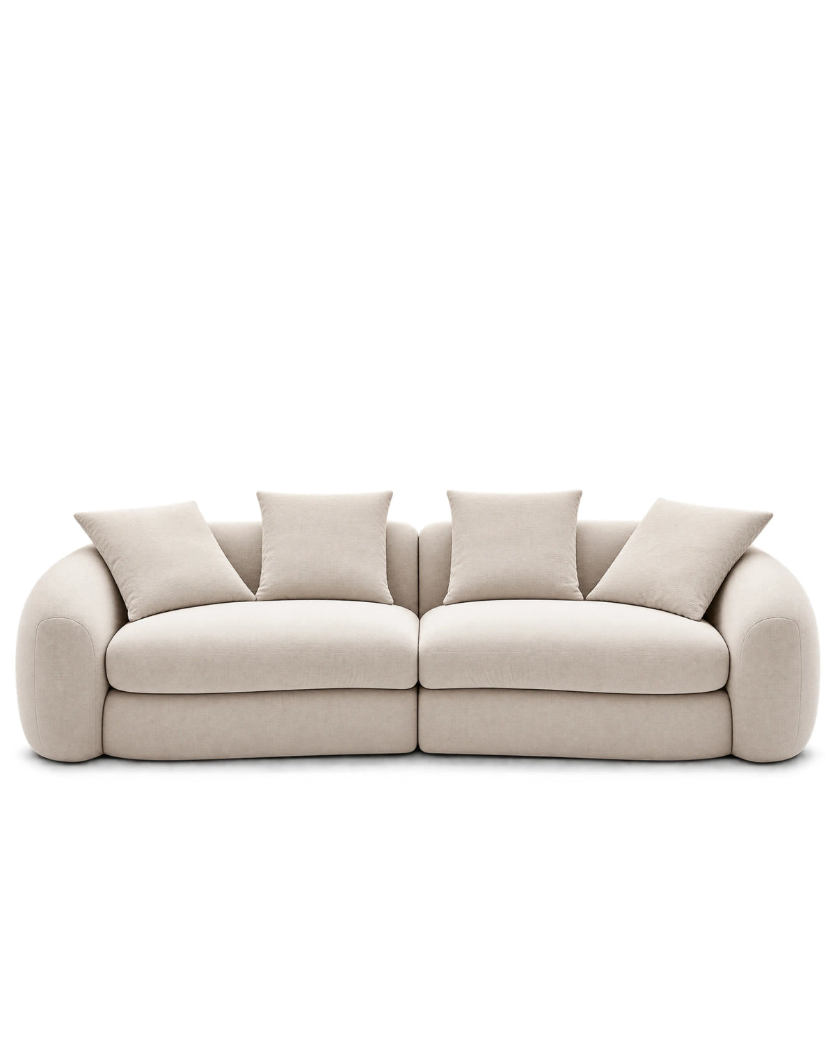 Morvyx Modern Professional Fabric Sofa