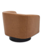 Morvane 360° Swivel Barrel Chair