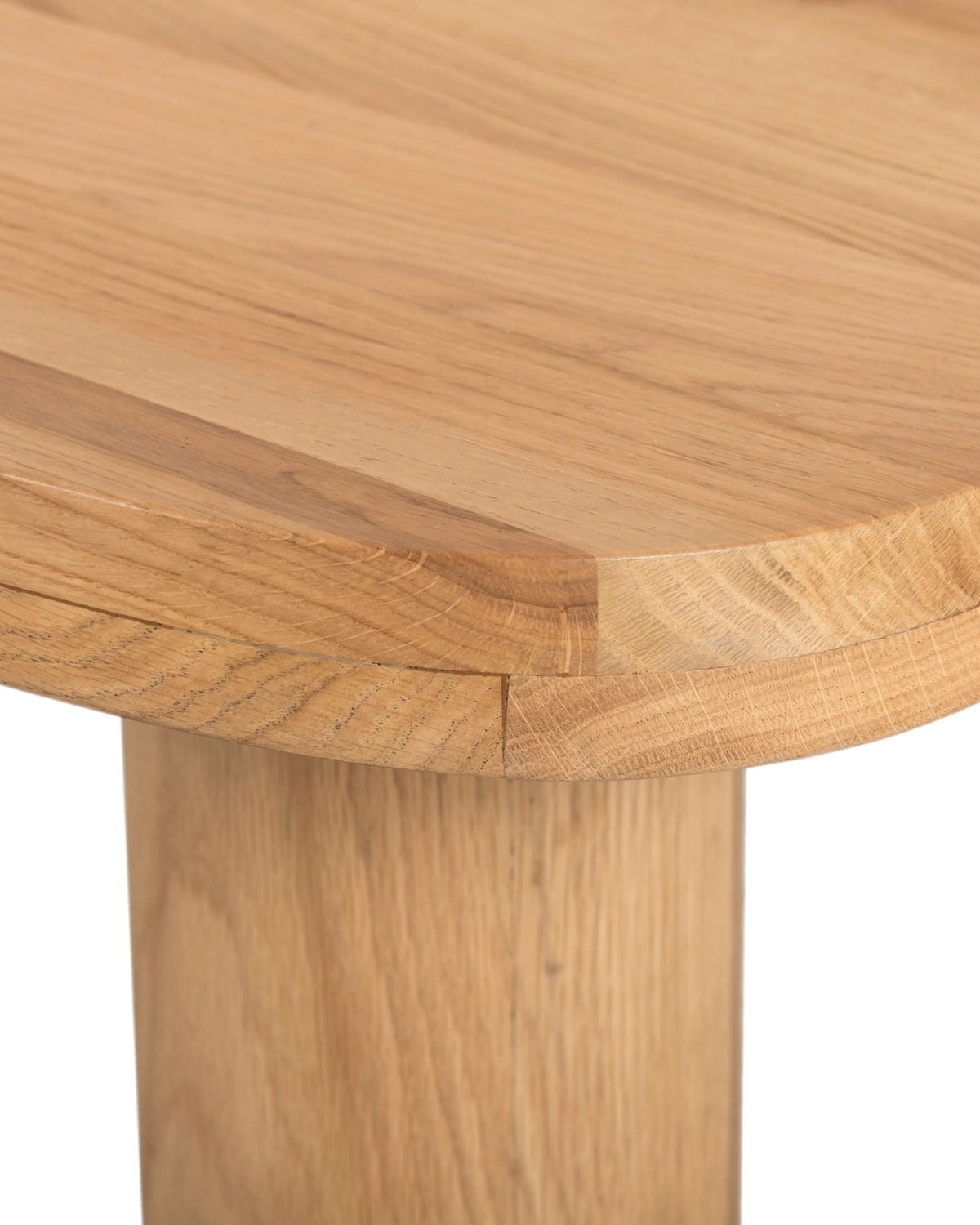 Corvella Solid Wood Coffee Table