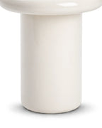 Caelique High Gloss Side Table