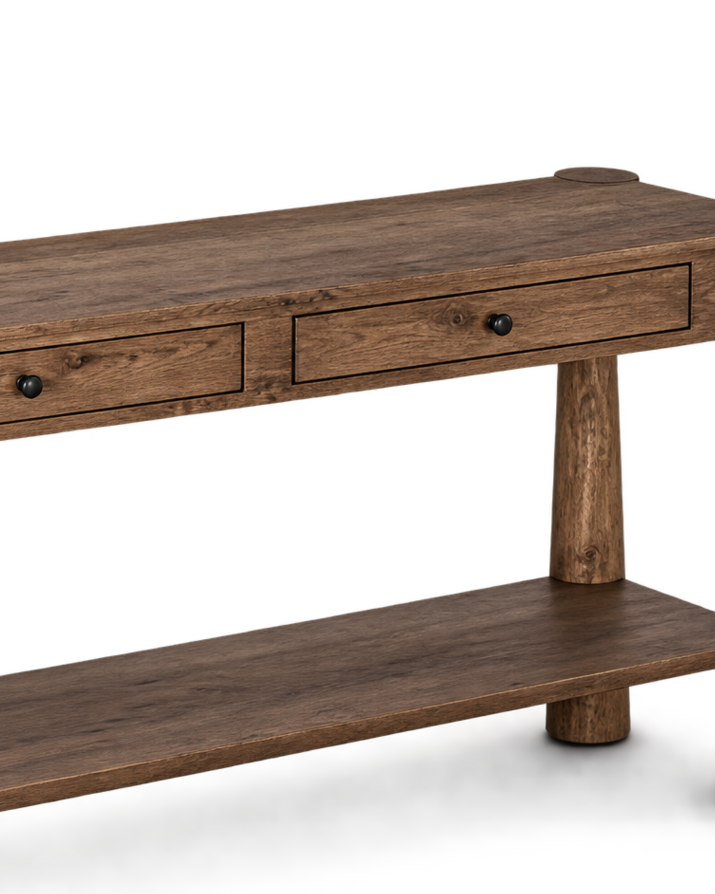 Xevora Umber Console Table