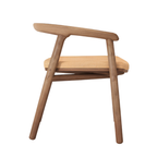 Luna Wooden Arm Chair