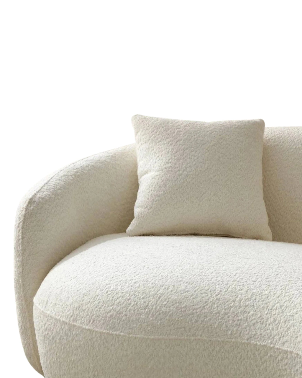 AYVORIN Solenne Curved Lounge Sofa