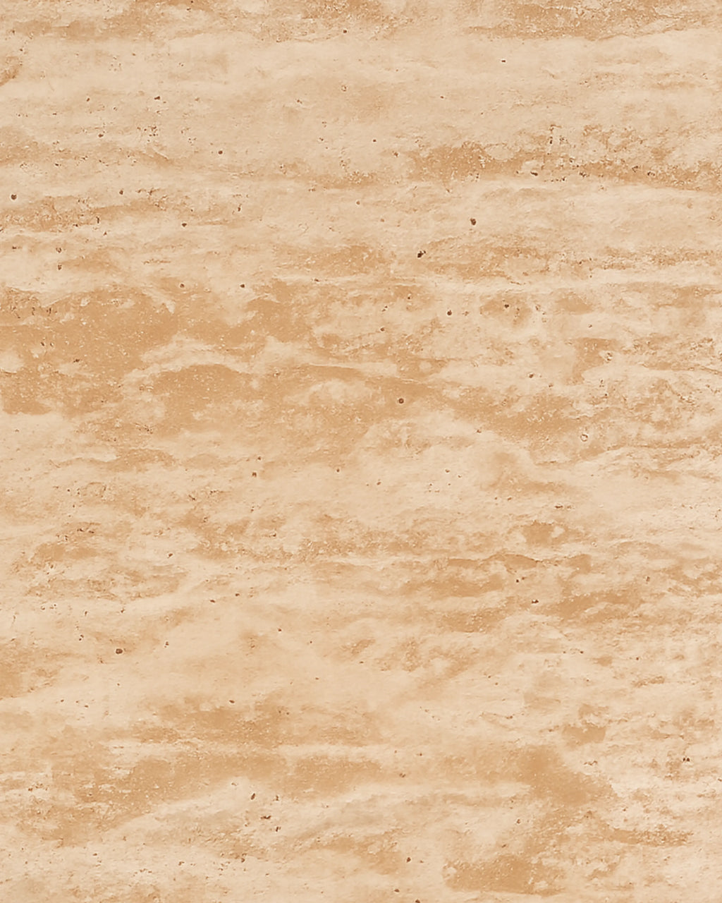 Merique Premium Travertine Stone Coffee Table