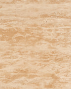 Merique Premium Travertine Stone Coffee Table