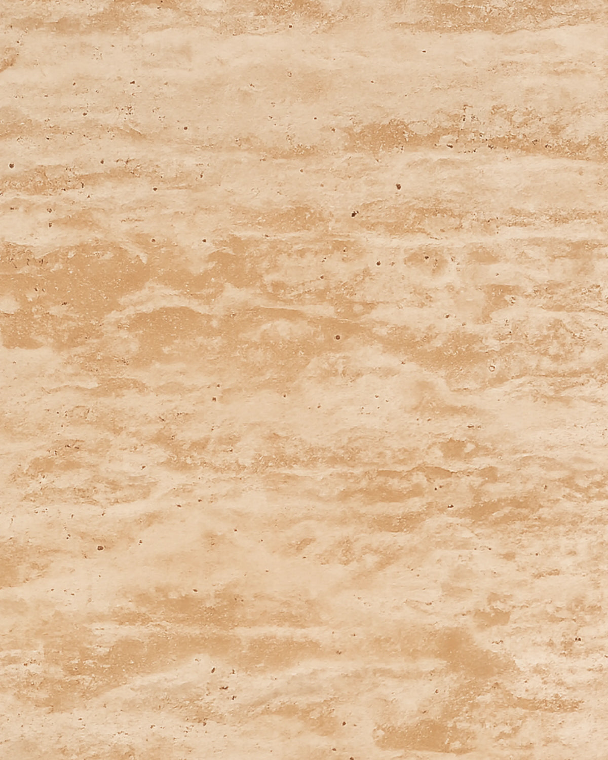 Merique Premium Travertine Stone Coffee Table