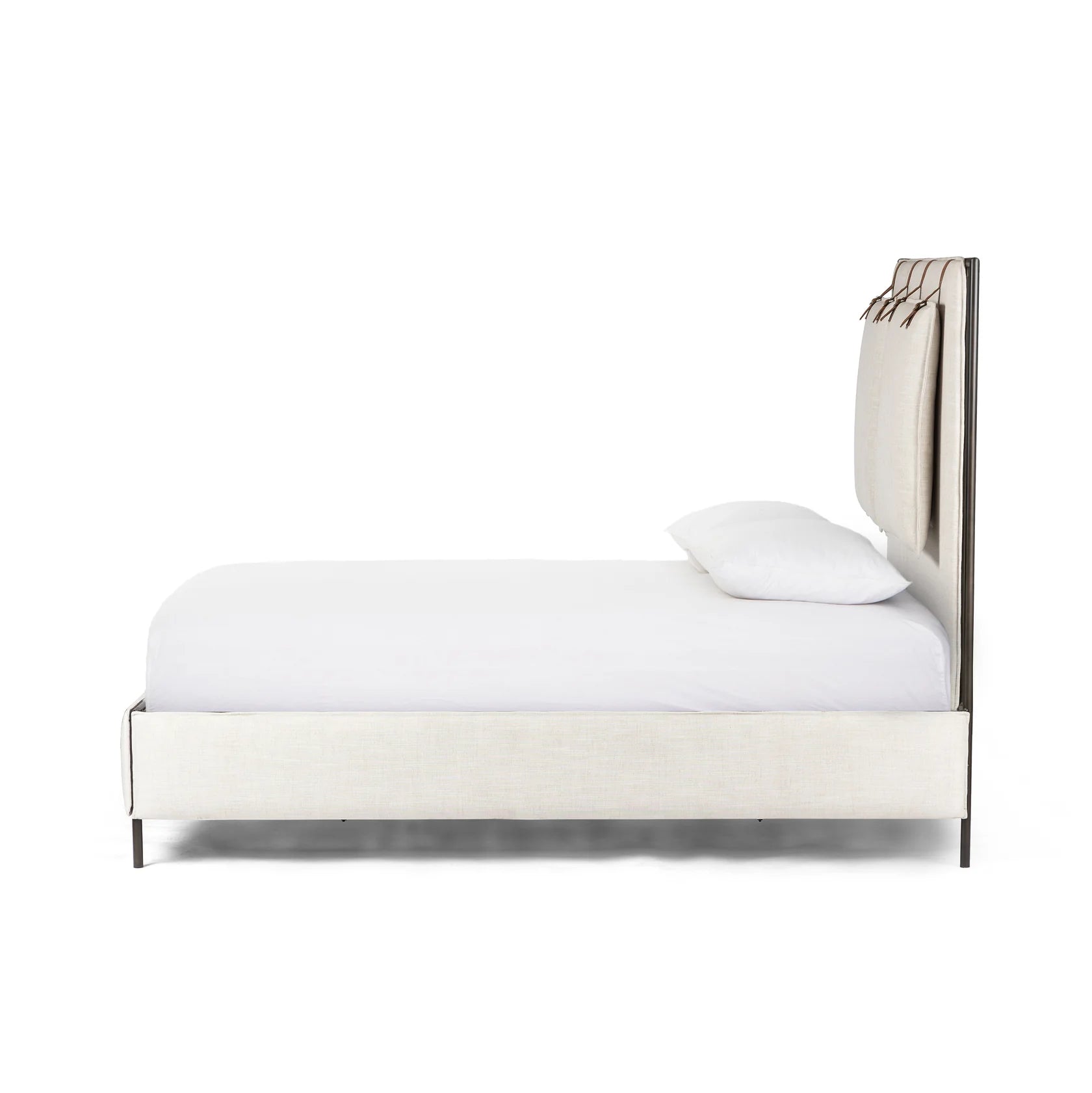 Nova Upholstered Bed